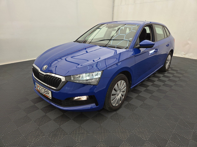 &Scaron;koda SCALA
